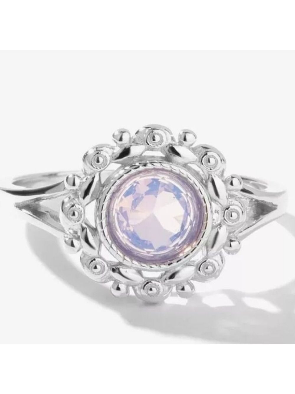 Pixie | Sterling Silver Ring By Oomiay